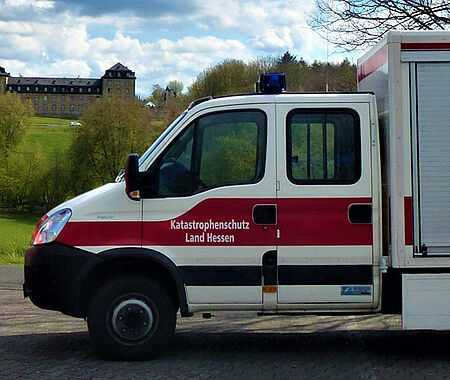 Bild des Gerätewagen Sanität