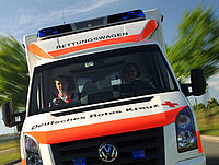 DRK - Rettungsablauf