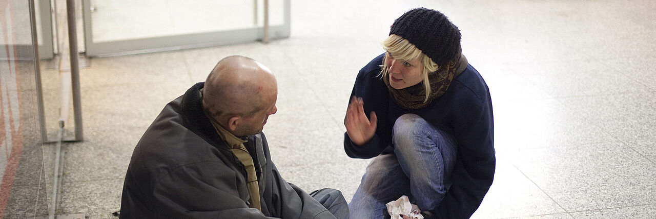 DRK Kältehilfe DRK Kältehilfe